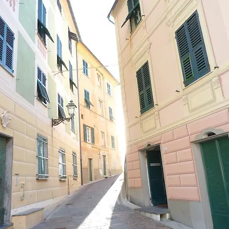Apartmán Casa Luce By Holiday World Bogliasco