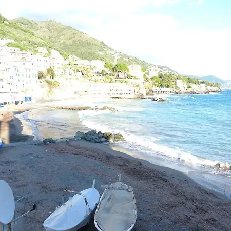 Casa Luce By Holiday World Apartmán Bogliasco