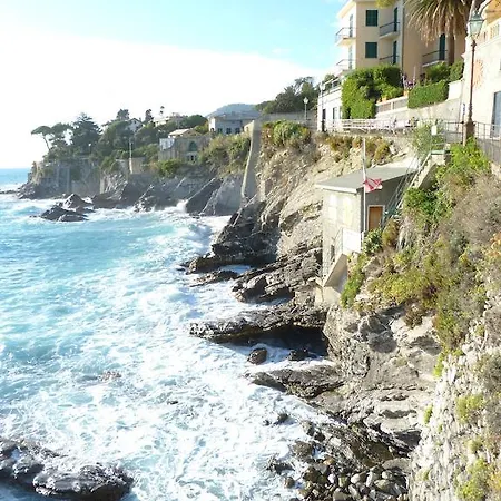 Apartmán Casa Luce By Holiday World Bogliasco