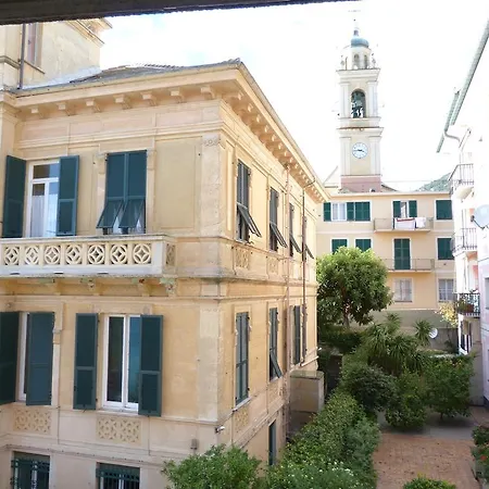 Apartmán Casa Luce By Holiday World Bogliasco