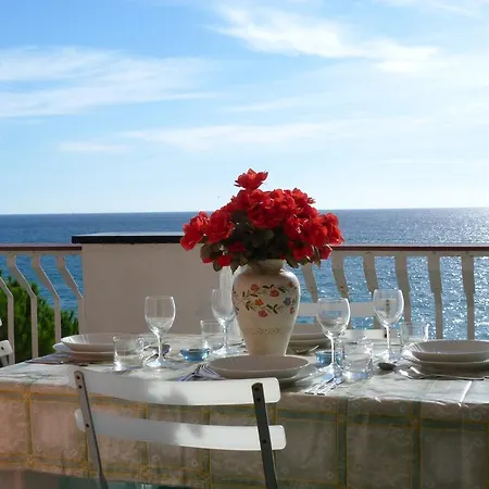 Casa Luce By Holiday World Apartmán Bogliasco