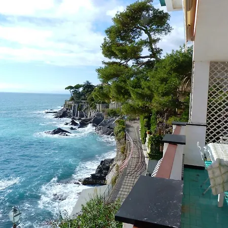 Apartmán Casa Luce By Holiday World Bogliasco