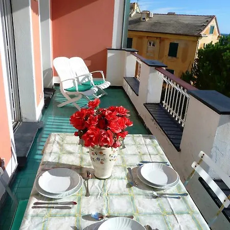 Casa Luce By Holiday World Apartmán Bogliasco
